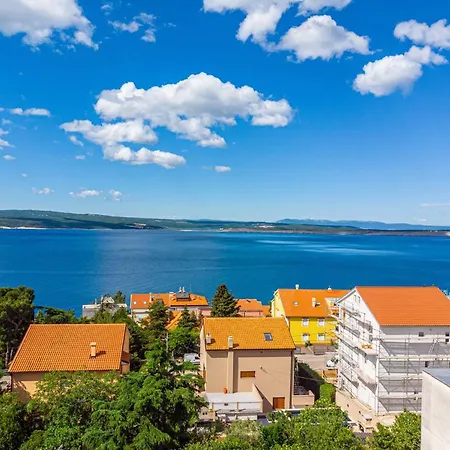 Apartmani Pilas Dramalj Exterior photo