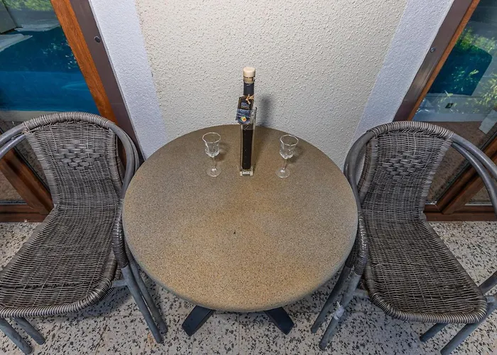 Apartmani Pilas